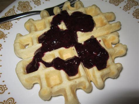 Mix It Up: Waffle Mix