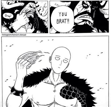 Saitama Vs Garou Animated Ronepunchman