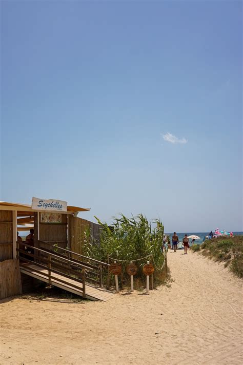 Beaches of Marina Di Pescoluse (The Maldives of Italy)