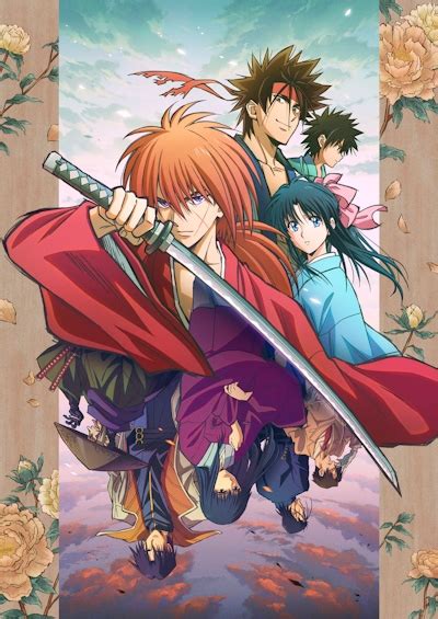 Rurouni Kenshin Meiji Kenkaku Romantan 2023 Anime Anidb