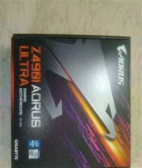 Z I Aorus Ultra Festima Ru