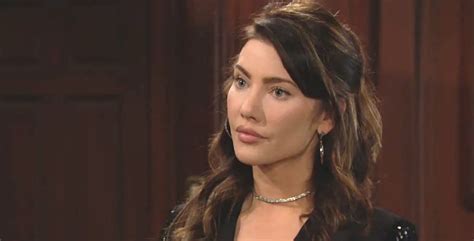 Bold And The Beautiful Spoilers Steffy And Hope Team Up For Taylor Hayes