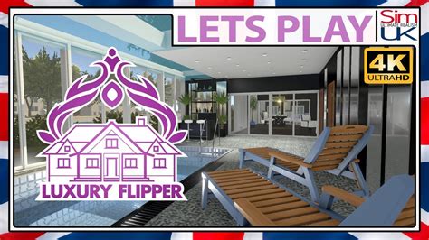 Ep Two In One Lets Play House Flipper Luxury Dlc Youtube