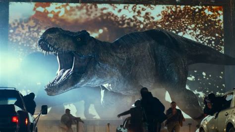 Why Jurassic World Dominion Doesnt Have Any Hybrid Dinosaurs