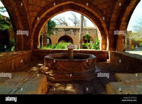 Cyprus Monastic Architecture Hi Res Stock Photography And Images Alamy