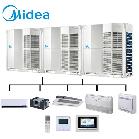 Midea Vrf V Series Hp Kw Floor Standing Vrf Air Conditioner Vrv