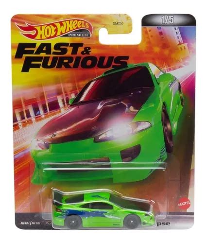 Set Miniaturas Hot Wheels Premium Velozes E Furiosos Venda Em Santo Andr S O Paulo