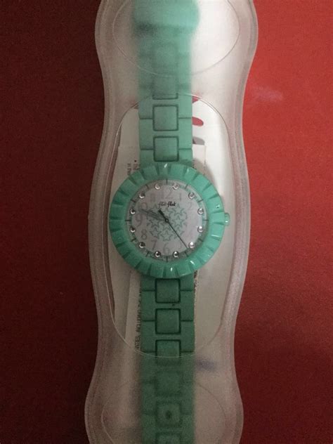 New Flik Flak Turquoise Watch Swatch Mobile Phones Gadgets