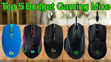 Best Gaming Mouse 2023 Top 5 Pick N Buy With An Incredible Black Friday