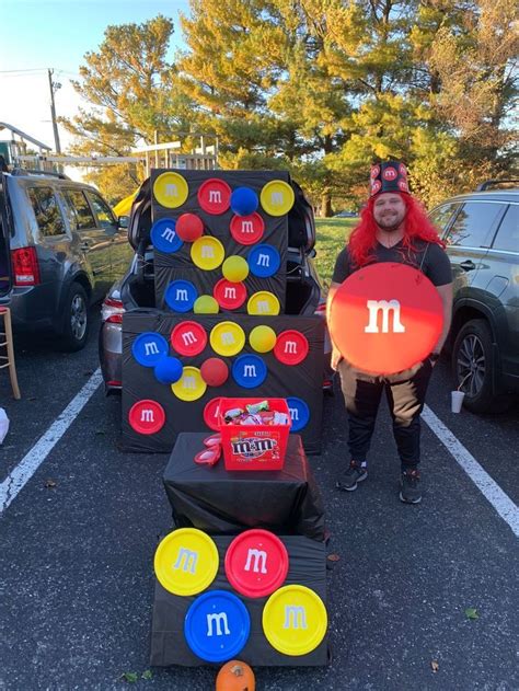 Cat In The Hat Trunk Or Treat Artofit