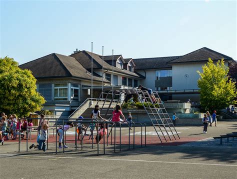 Primarschulzentrum Martin Haffter Schule Weinfelden