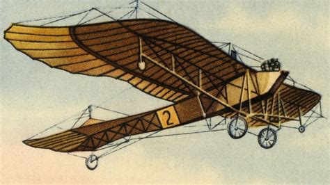 The World's First Aerial Bomb Was Dropped By A Rogue Pilot In 1911