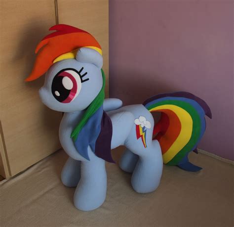 Rainbow Dash :: Rainbow Dash (Рэйнбоу Дэш) :: mlp плюшки :: mlp stuff ...