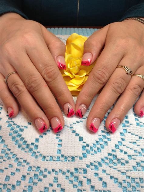 Pin By Delila Roux On Cool Nails Gel Acrylic Nails Gel Nails