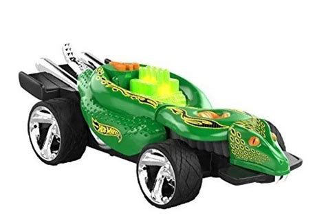 Carrinho Street Creeper Extreme Action Hot Wheels Luzes E Sons DTC Toyshow Tudo De
