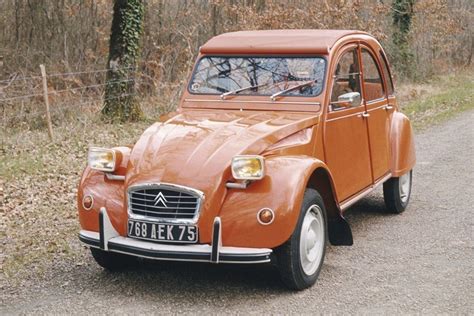 Citroen 2cv S For Sale