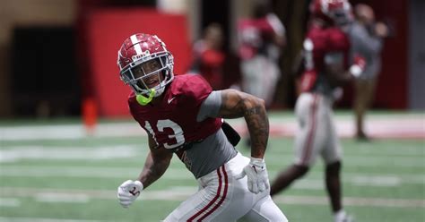 2023 Alabama Crimson Tide Position Preview: Safeties - Sports ...