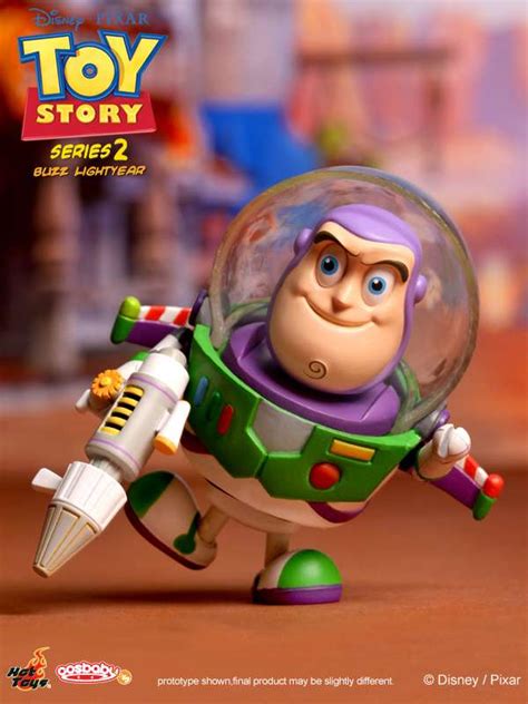 Hot Toys Lanza Nuevos Cosbaby Dedicados A Toy Story La Web Del Entretenimiento En El G Nero