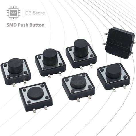 SMD Push Button CE Store