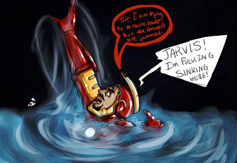 God Dammit Jarvis By Drsnipersmagic On Deviantart