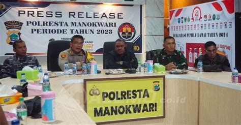 Narkoba Dan Miras Dominasi Kasus Sepanjang Di Wilhum Polresta