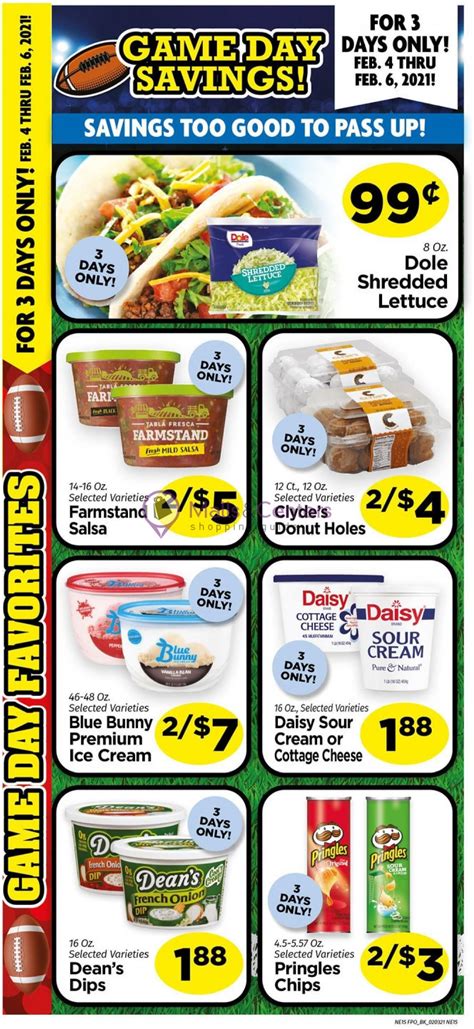 Jubilee Foods Weekly Ad - sales & flyers specials - MallsCenters