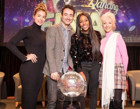 Strictly Come Dancing 2017 Winner Joe Mcfadden Beats Debbie Mcgee To