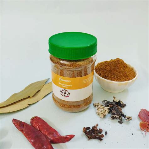 Biryani Masala Powder – Annams Shop