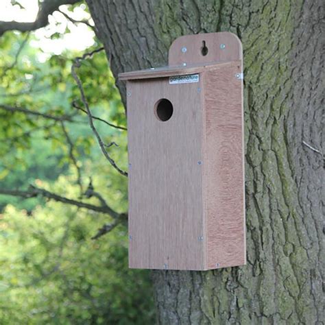 Starling Nestbox Marine Ply Gardenature