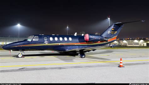 D Isjp Excellent Air Cessna A Citationjet Cj Photo By Martin Tietz