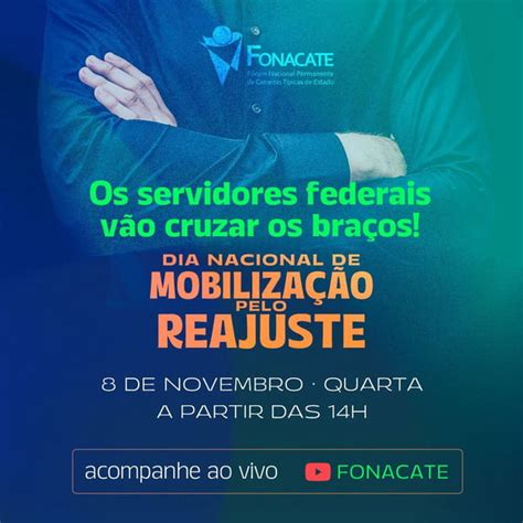 Servidores Federais Convocam Mobilização Por Reajuste Em 811 Metrópoles