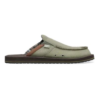 Men S Sanuk You Got My Back Slide Sandals SCHEELS