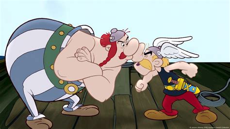 Asterix And Obelix Characters Names