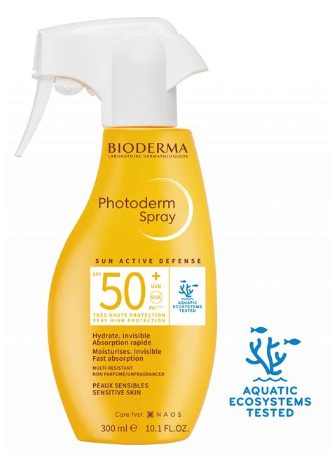 Bioderma Photoderm Sprej Spf 50 Med X Apoteka Međunarodna Dostava