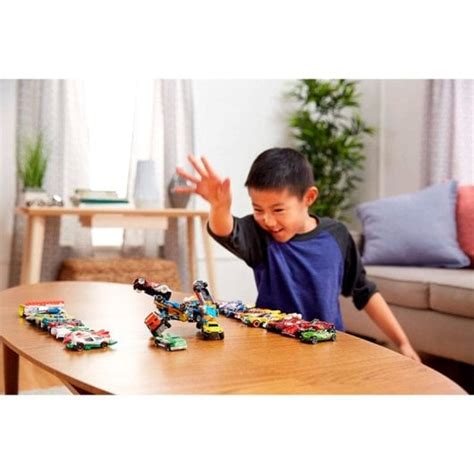 Hot Wheels Pack De Coches Surtidos Pccomponentes