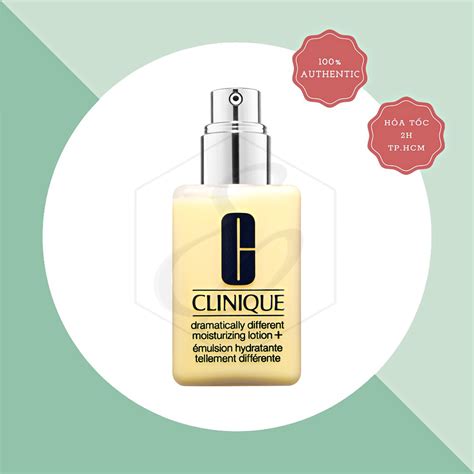 Sữa Dưỡng Ẩm Cho Da Khô Clinique Dramatically Different Moisturizing