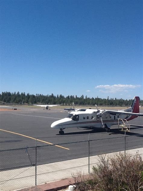 Grand Canyon National Park Airport (GCN), 871 Liberator Dr, Tusayan, AZ ...