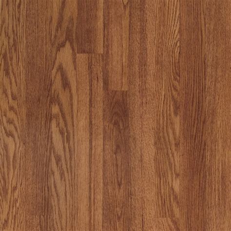 Pergo Red Oak Wood Planks Laminate Flooring Sample In The Laminate Samples Department At