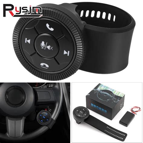 N De Control Inal Mbrico Para Volante De Coche Dispositivo HD De 7