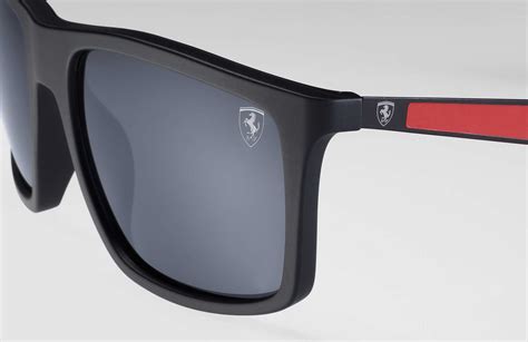 Rb4228m Scuderia Ferrari Sunglasses By Ray Ban Choice Gear