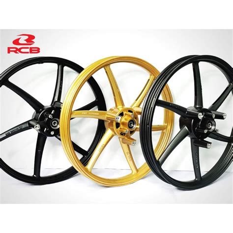 Rcb Spokes Mags Aerox S Shopee Philippines