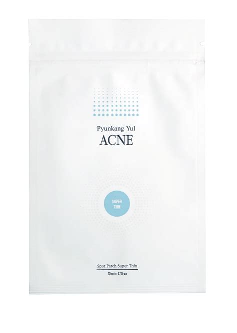 PYUNKANG YULAcne Spot Patch Super Thin - Glow Time