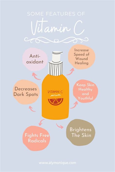 When To Use Vitamin C Serum Morning Or Night Vitamin C Serum