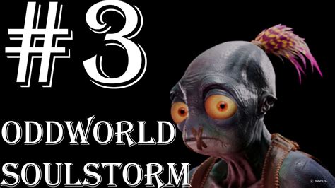 Oddworld Soulstorm Youtube