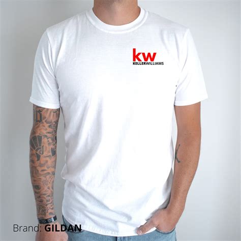 Kw Keller Williams Logo Unisex T Shirt Keller Williams Etsy