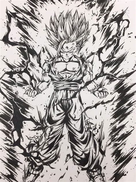 Pin By Trung Tuong Quay On Enregistrements Rapides Dragon Ball