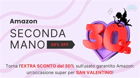 L Usato Garantito Amazon Con EXTRA SCONTO 30 Occasione Top Per San