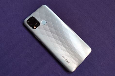 Infinix HOT 10T Review TechTrendsKE