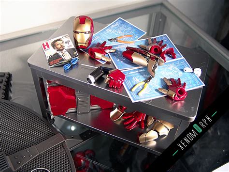 Hot Toys Iron Man 3 Tony Stark MMS191 1 6 Photo Review