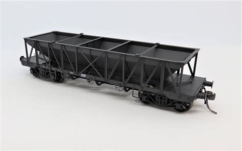 IDR Models BBW 04 Mid BBW Grey Buffers All Arch Bar Bogies W99 W144 W188 Aurora Trains